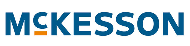 A blue and white logo for the business of ess.